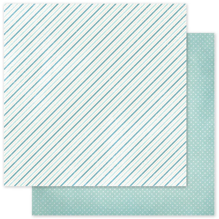 PR Fairytale Christmas Basics 12X12 B