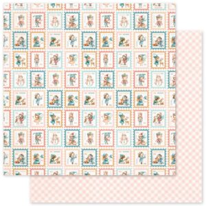 PR Fairytale Christmas Basics 12X12 E