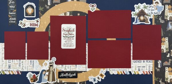 Photo Play Silent Night