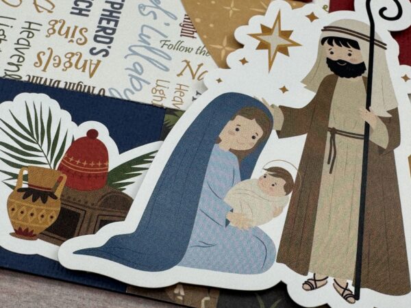 Photo Play Silent Night