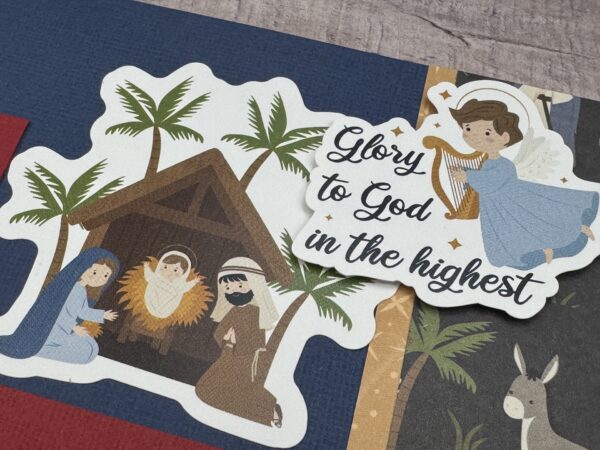 Photo Play Silent Night