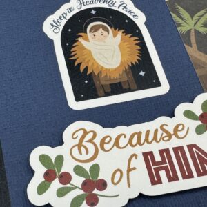 Photo Play Silent Night