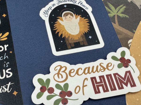 Photo Play Silent Night