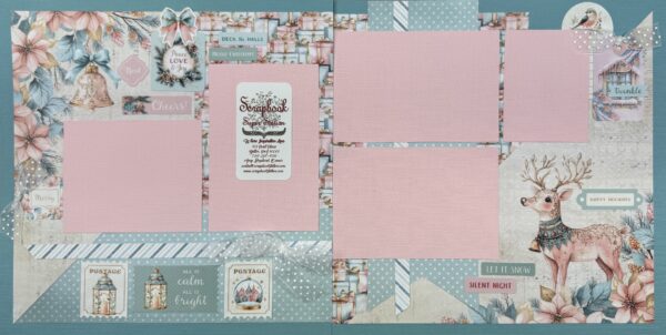 Paper Roses Fairytale Christmas Paper Roses Fairytale Christmas