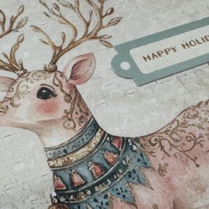 Paper Roses Fairytale Christmas