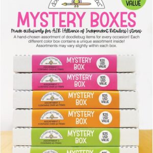 Doodlebug Mystery Box Bubblegum