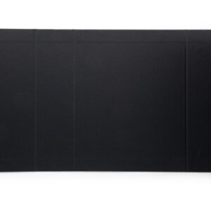 49 & MARKET QUADRUPLE FLIP ALBUM BASE BLACK