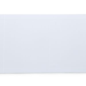 49 & MARKET QUADRUPLE FLIP ALBUM BASE WHITE