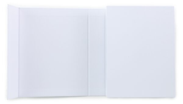 49 & MARKET TRIPLE FLIP ALBUM BASE WHITE