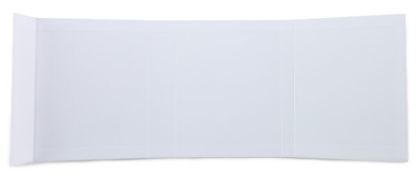 49 & MARKET TRIPLE FLIP ALBUM BASE WHITE