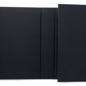 49 & MARKET TRIPLE FLIP ALBUM BASE BLACK