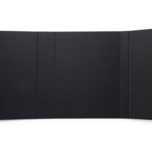 49 & MARKET TRIPLE FLIP ALBUM BASE BLACK