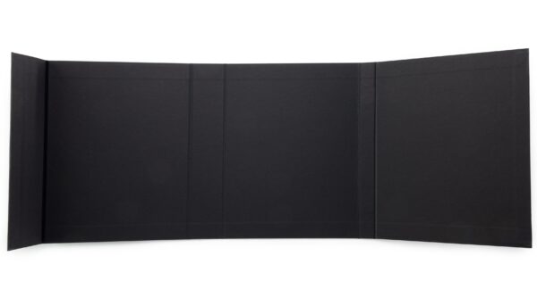 49 & MARKET TRIPLE FLIP ALBUM BASE BLACK