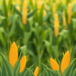 SCRAPBOOK CUSTOMS 12X12 LOCAL CORN