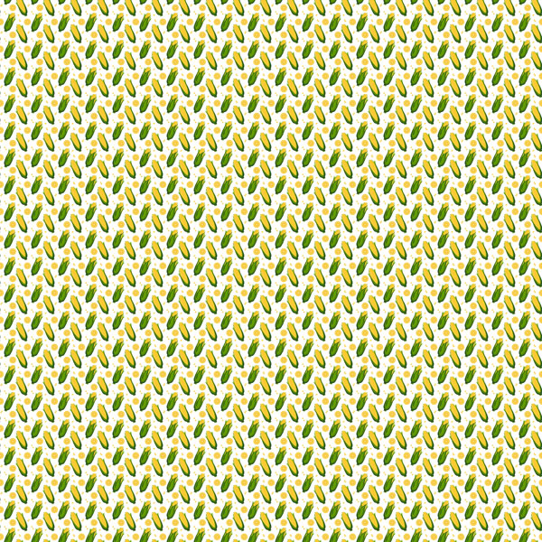 SCRAPBOOK CUSTOMS 12X12 LOCAL CORN