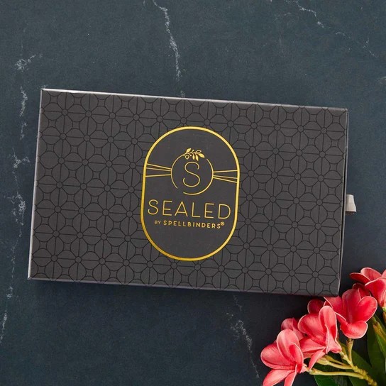 Spellbinders Wax Seal Kit From the Sealed By Spellbinders Collection