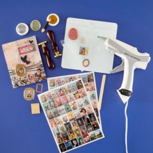 Spellbinders Clear Seal Maker Tool From the Sealed By Spellbinders Collection