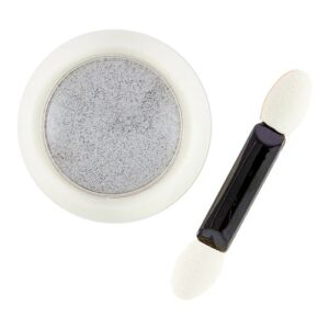 Spellbinders Bullion Wax Seal Powder Silver From the Clear Seal Maker Tool Collection