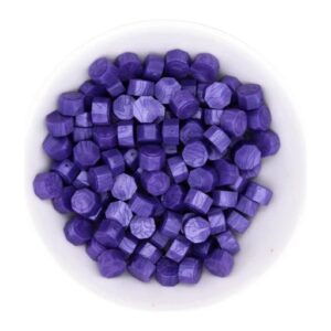 Spellbinders Enchanted Wax Beads From the Sealed By Spellbinders Collection