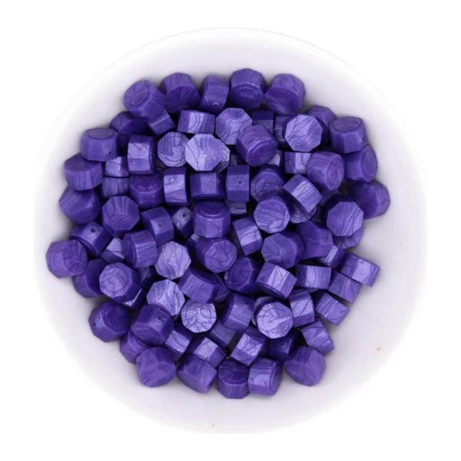 Spellbinders Enchanted Wax Beads From the Sealed By Spellbinders Collection