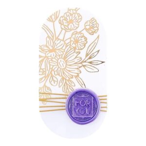 Spellbinders Enchanted Wax Beads From the Sealed By Spellbinders Collection