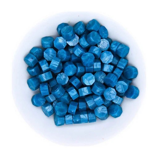 Spellbinders Laguna Wax Beads From the Sealed By Spellbinders Collection