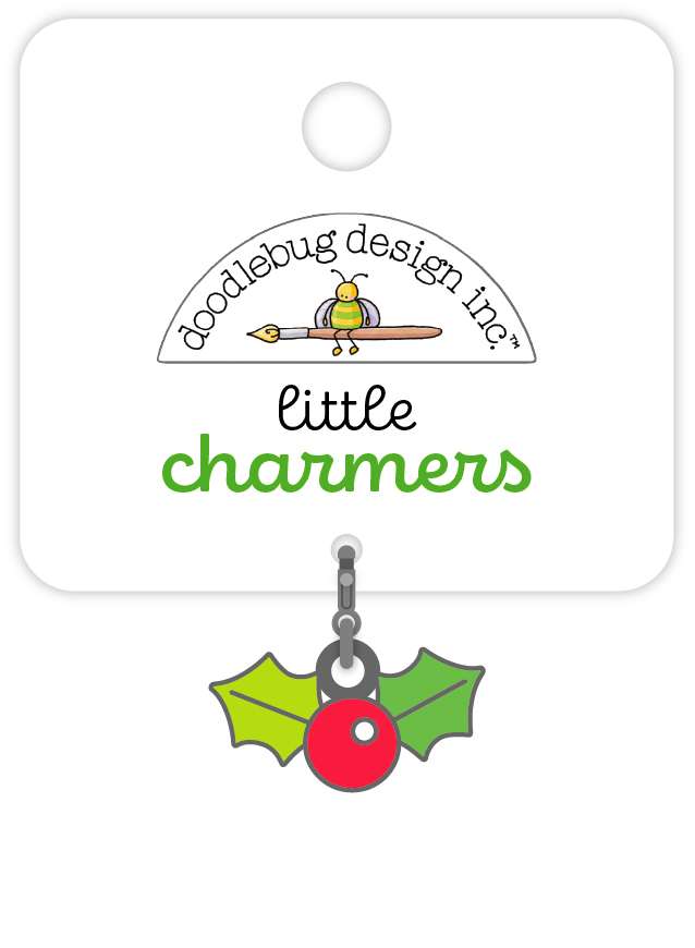 Doodlebug Merry Berry Little Charmers