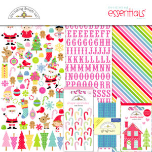 Doodlebug Oh What Fun Essentials Kit