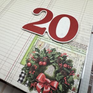 Simple Stories Simple Vintage Believe sn@P Album