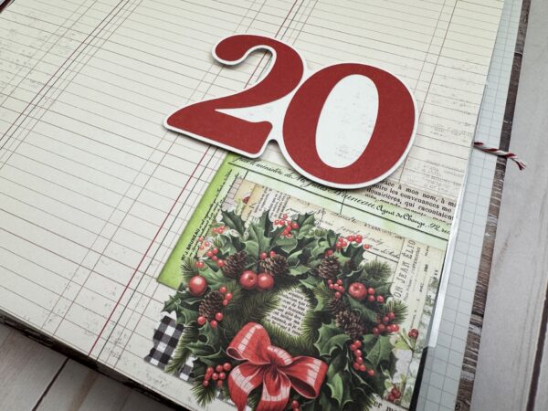 Simple Stories Simple Vintage Believe sn@P Album