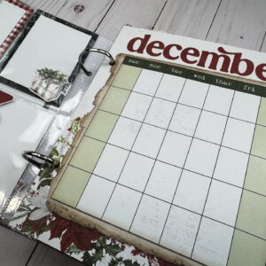 Simple Stories Simple Vintage Believe sn@P Album