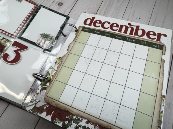 Simple Stories Simple Vintage Believe sn@P Album