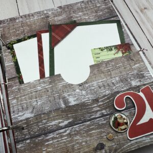 Simple Stories Simple Vintage Believe sn@P Album