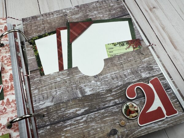 Simple Stories Simple Vintage Believe sn@P Album