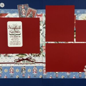 Graphic 45 Deck the Halls