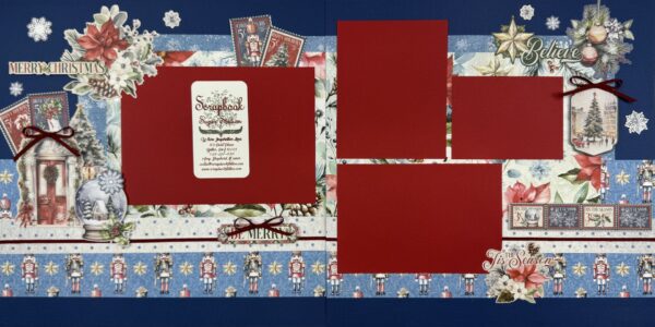 Graphic 45 Deck the Halls