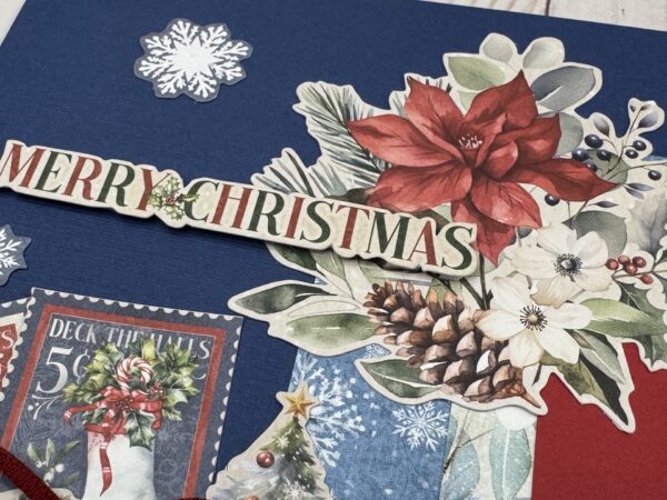 Graphic 45 Deck the Halls