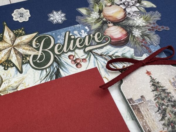 Graphic 45 Deck the Halls