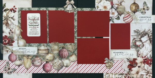 Uniquely Creative Home For Christmas