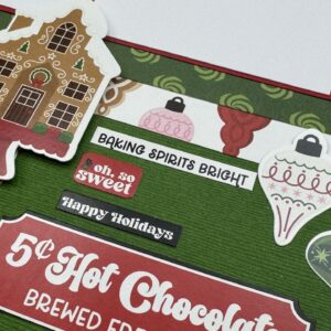 Echo Park Santa's Christmas Delivery