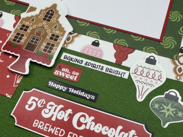 Echo Park Santa's Christmas Delivery