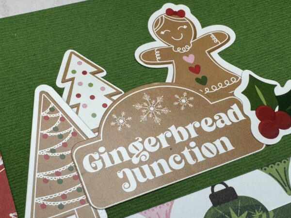 Echo Park Santa's Christmas Delivery