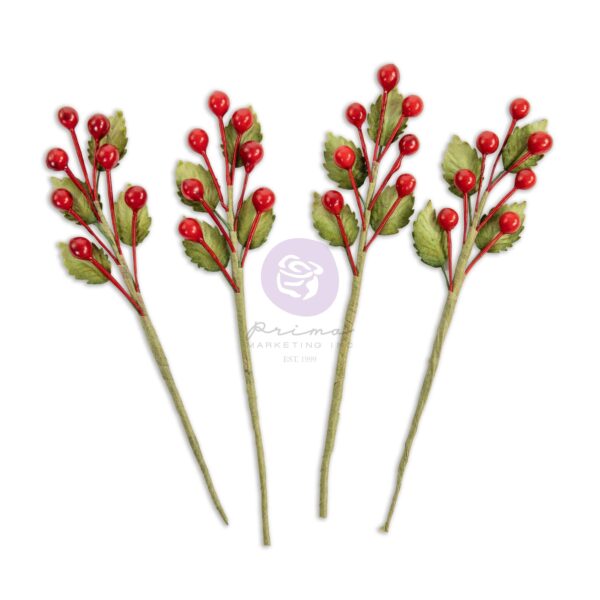 PRIMA TWINKLE & TREATS BERRIES