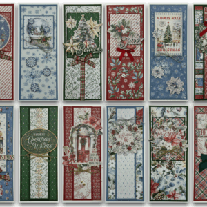 Graphic 45 Deck the Halls Card Kit