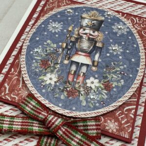 Graphic 45 Deck the Halls Card Kit