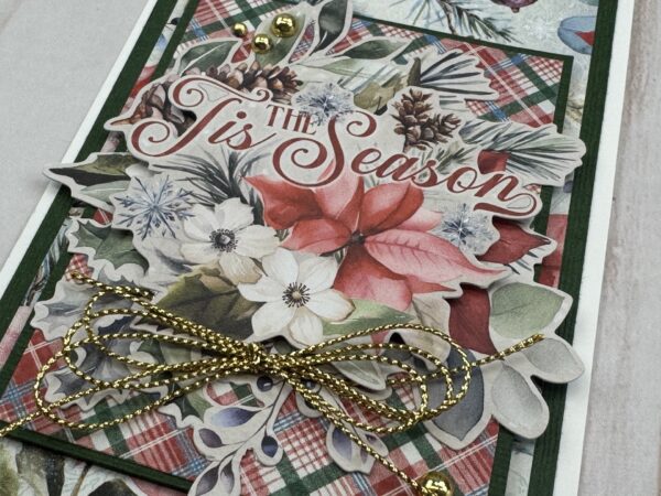 Graphic 45 Deck the Halls Card Kit