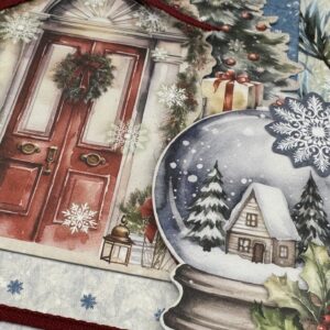 Graphic 45 Deck the Halls Card Kit