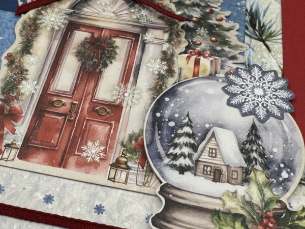 Graphic 45 Deck the Halls Card Kit