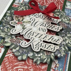 Graphic 45 Deck the Halls Card Kit