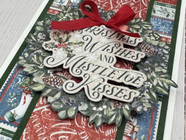 Graphic 45 Deck the Halls Card Kit